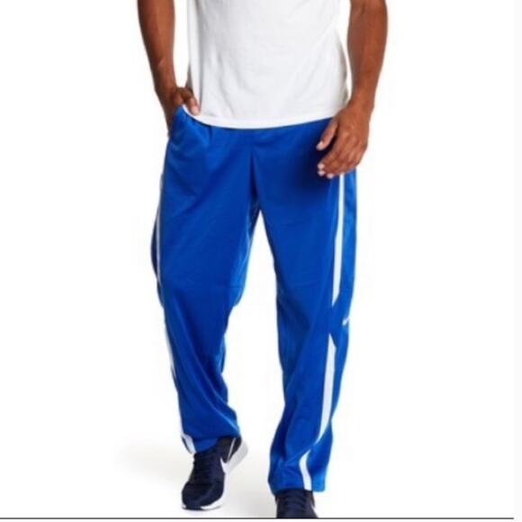 Nike Team Overtime Track Training Athletic Pants - Picture 1 of 7